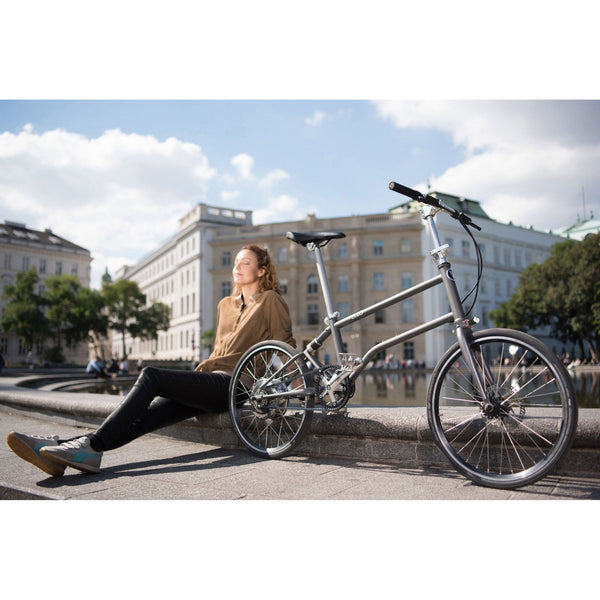 "VELLO BIKE +" - ELECTRIC &  FOLDING