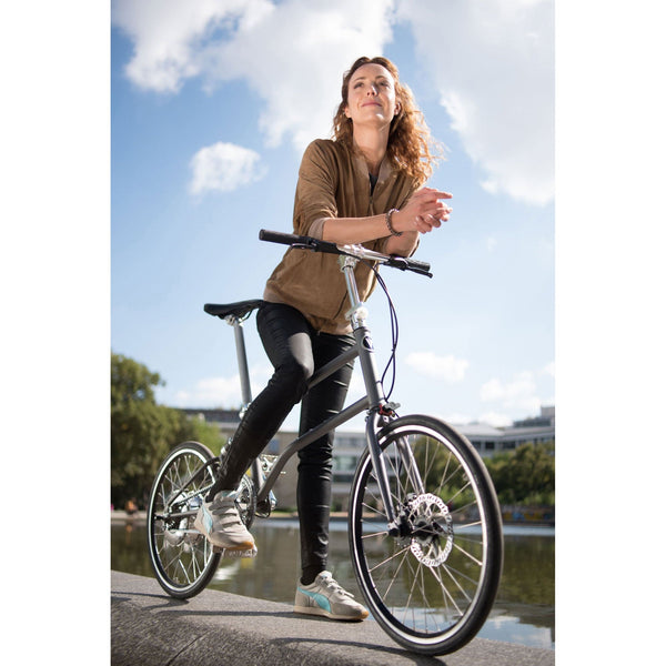 "VELLO BIKE +" - ELECTRIC &  FOLDING