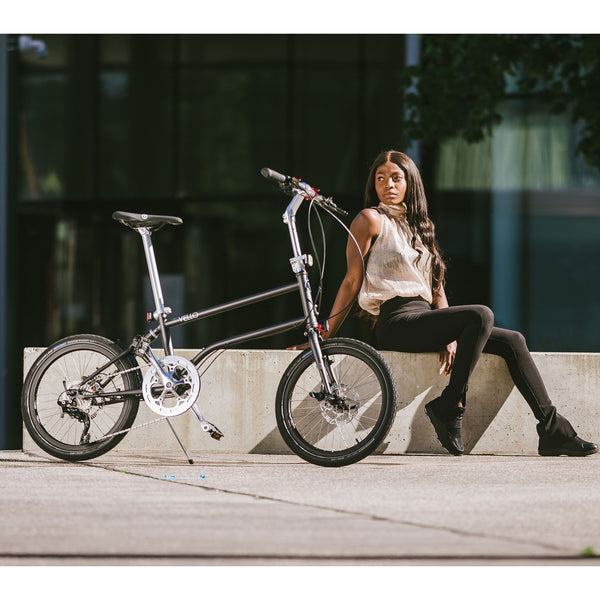 VELLO ROCKY - FOLDING