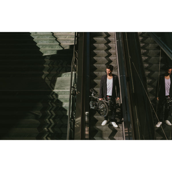 VELLO ROCKY - FOLDING