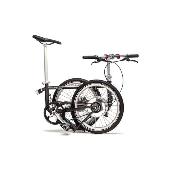 "VELLO BIKE +" - ELECTRIC &  FOLDING