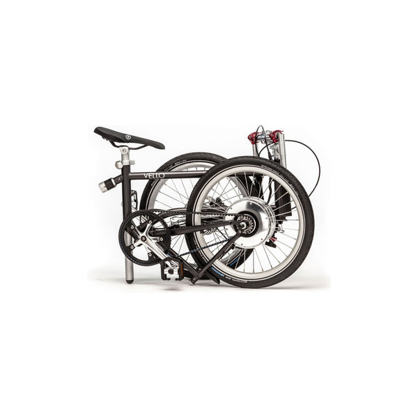"VELLO BIKE +" - ELECTRIC &  FOLDING