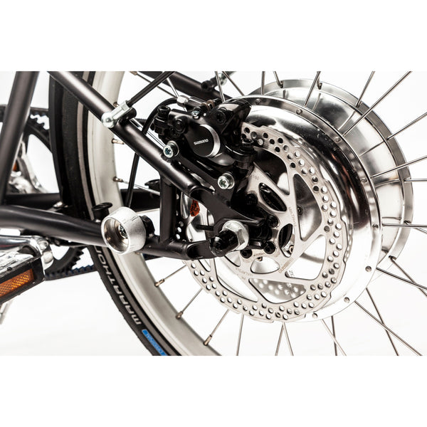 "VELLO BIKE +" - ELECTRIC &  FOLDING