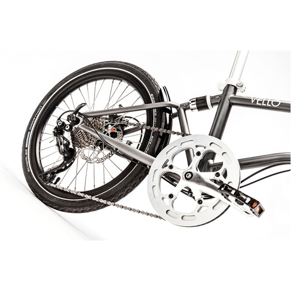 VELLO ROCKY - FOLDING