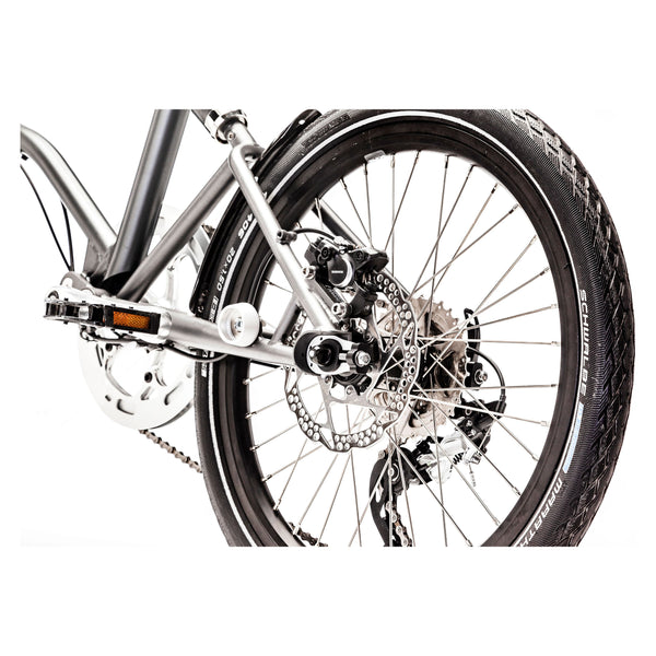 VELLO ROCKY - FOLDING