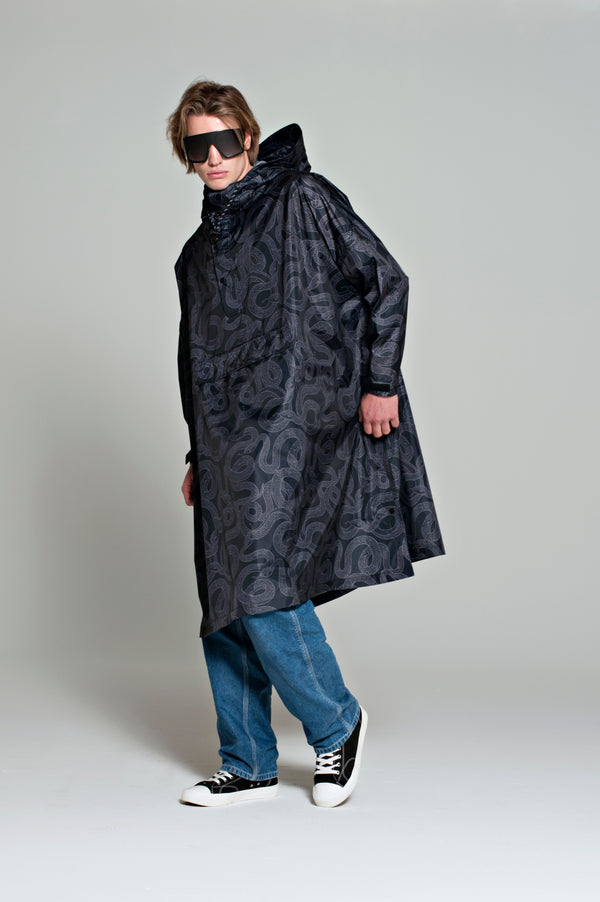 Poncho - Snakes