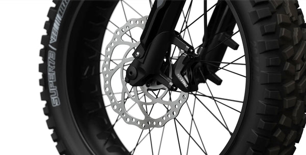 R Adventure Series - Snowshadow SE