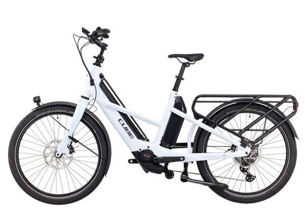 LONGTAIL SPORT HYBRID 725 - FLASH WHITE N REFLEX