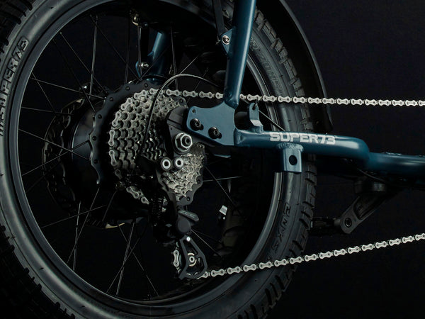 S2 - Couleur Hudson Blue