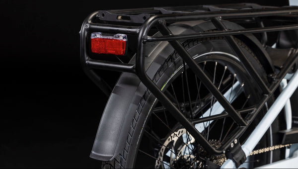 CUBE LONGTAIL SPORT HYBRID 725
