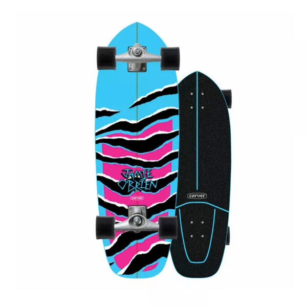 SURFSKATE  - J.O.B BLUE TIGER - 31"