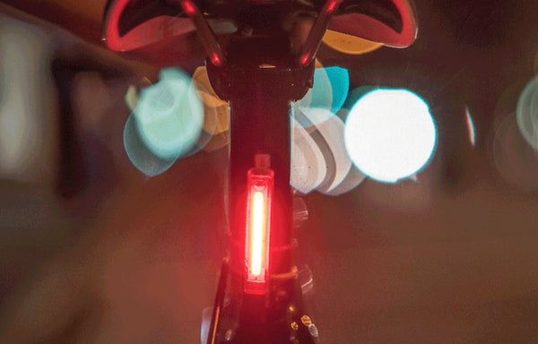 SET OF FRONT & REAR LIGHTS "STREET F-300" + AVENUE R-30"