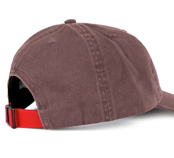 MOUNTAIN BALL CAP - PEPPERCORN