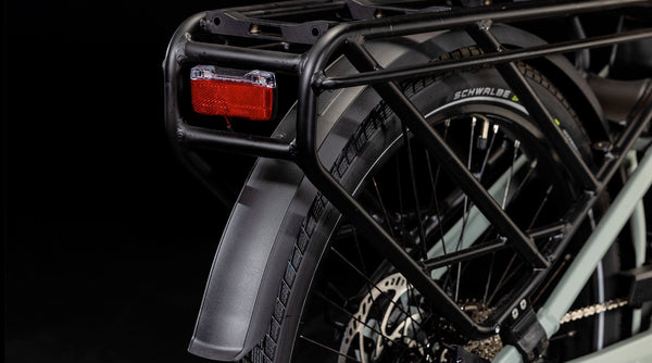 CUBE LONGTAIL SPORT HYBRID 725