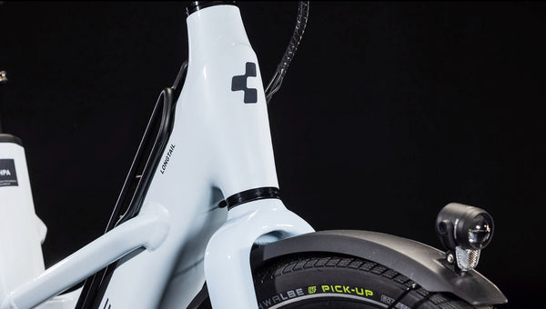 CUBE LONGTAIL SPORT HYBRID 725