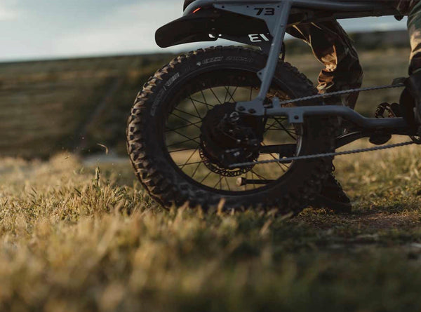 S Adventure Series - Snowshadow SE