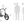 Load image into Gallery viewer, Ritmic Solo - Couleur Blanc Perlé
