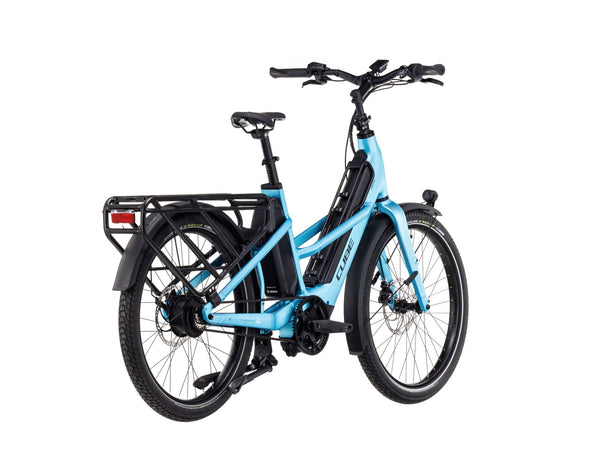 Cube Longtail Hybrid