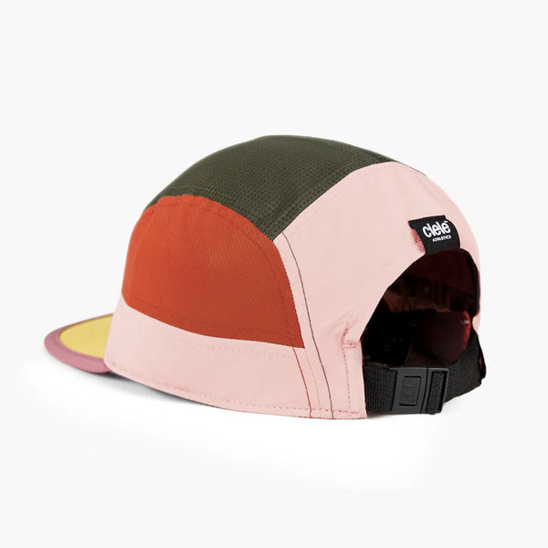 GOCap - Field - Iconic Bar - Peachskin/Seaweed
