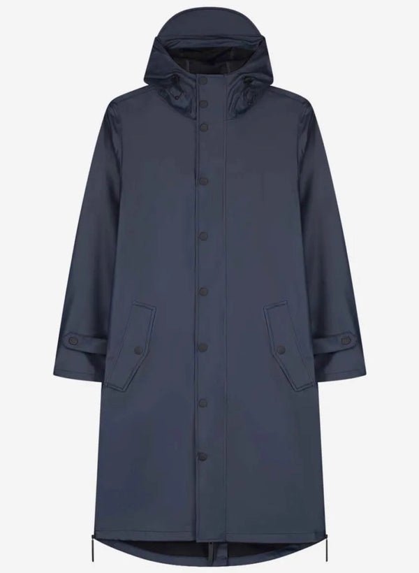 VESTE IMPERMEABLE "ORIGINAL" - COULEUR "NAVY BLUE"