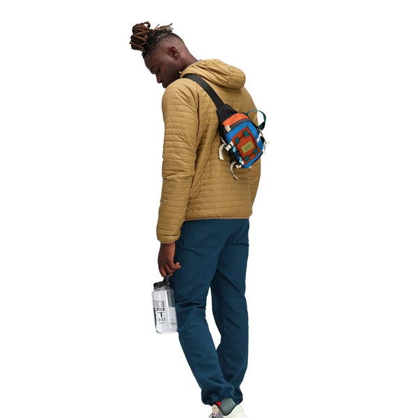 MOUNTAIN HIP PACK - BLACK