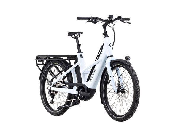 LONGTAIL SPORT HYBRID 725 - FLASH WHITE N REFLEX