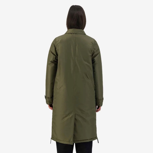 VESTE IMPERMEABLE "MAC PADDED" - COULEUR "ARMY GREEN"