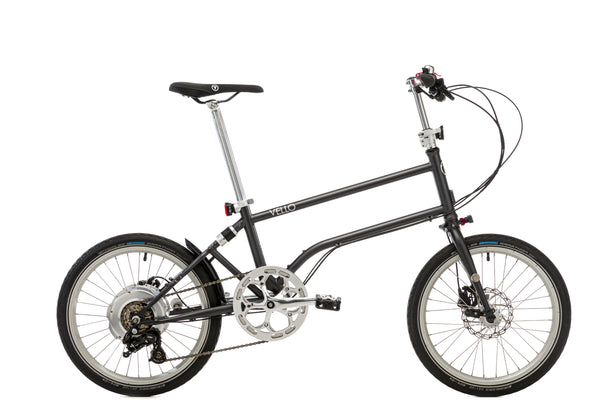 VELLO BIKE+ GEARS - ELECTRIQUE & PLIANT