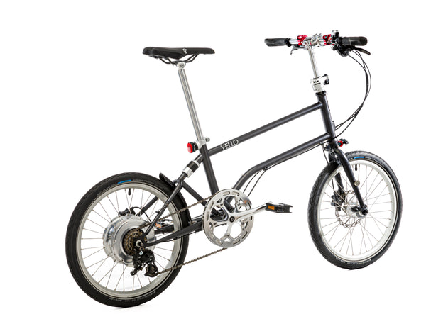 VELLO BIKE+ GEARS - ELECTRIQUE & PLIANT