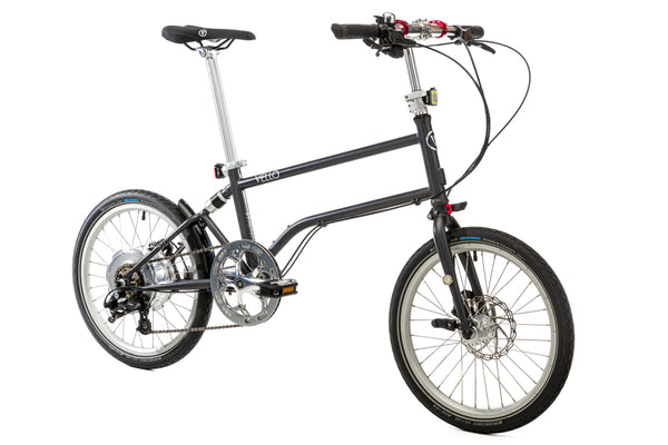 VELLO BIKE+ GEARS - ELECTRIQUE & PLIANT