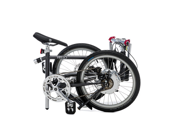 VELLO BIKE+ GEARS - ELECTRIQUE & PLIANT