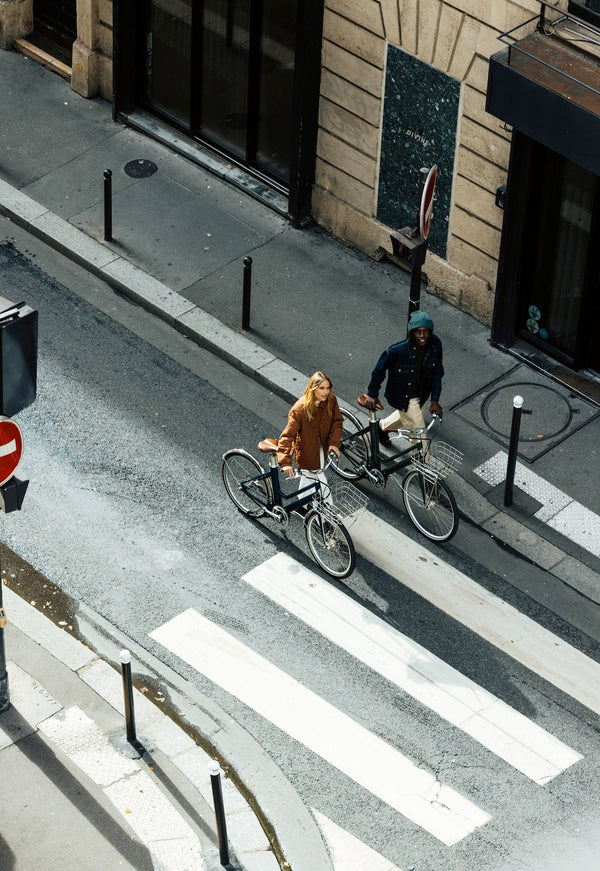 BELLECOUR 28" - COULEUR BLEU NUIT