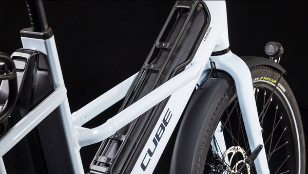 CUBE LONGTAIL SPORT HYBRID 725