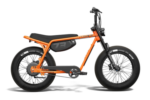 Super73 Z Miami SE Astro Orange