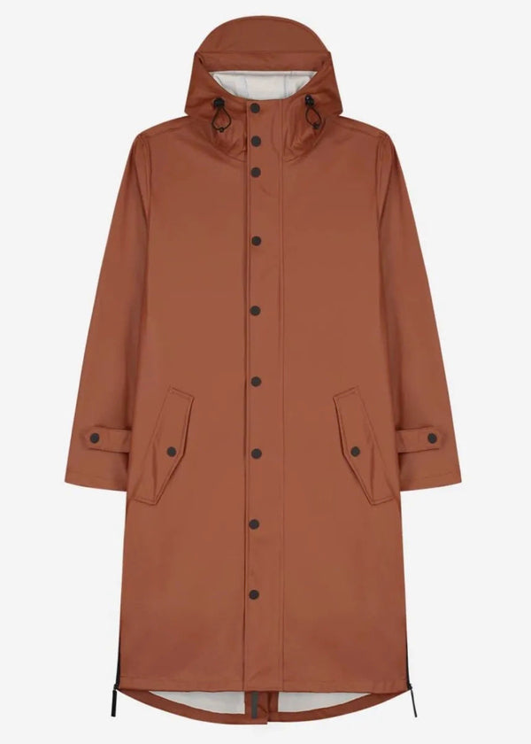 VESTE IMPERMEABLE "ORIGINAL" - COULEUR "SMOKED PAPRIKA"