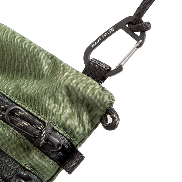 MOUNTAIN ACCESSORY SHOULDER BAG - COLORIS AU CHOIX