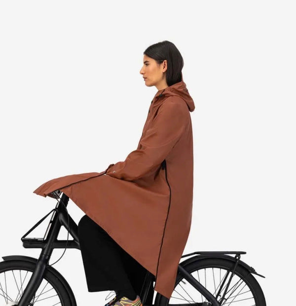 VESTE IMPERMEABLE "ORIGINAL" - COULEUR "SMOKED PAPRIKA"