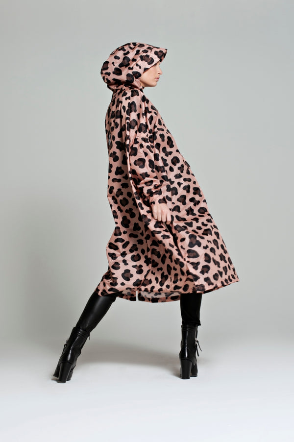 Poncho - Pink Panther