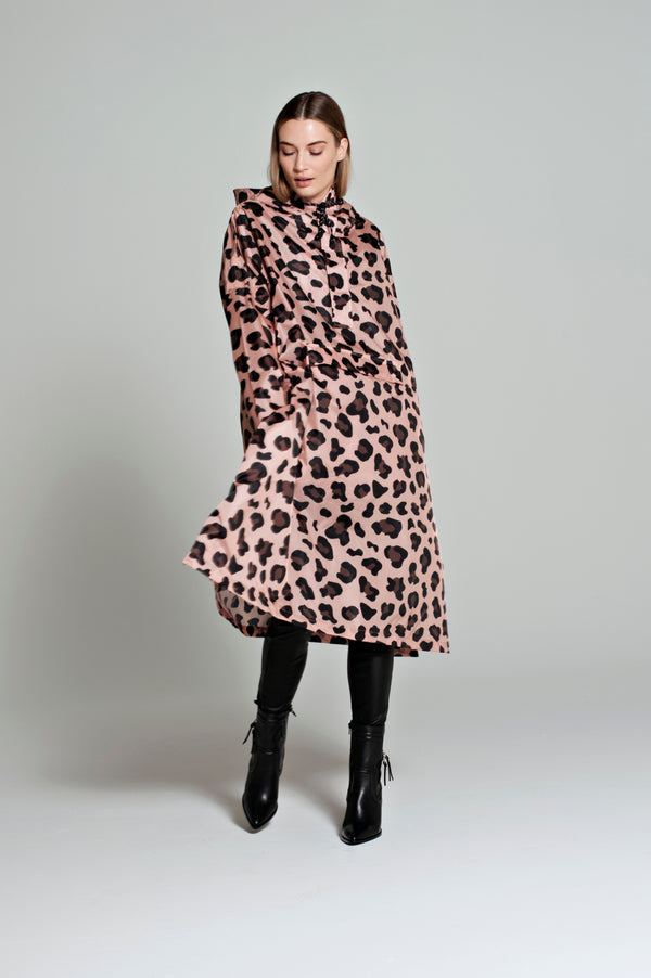 Poncho - Pink Panther