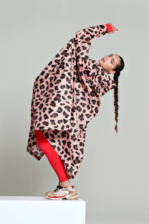 Poncho - Pink Panther