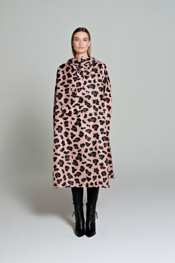 Poncho - Pink Panther