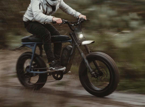 S Adventure Series - Snowshadow SE