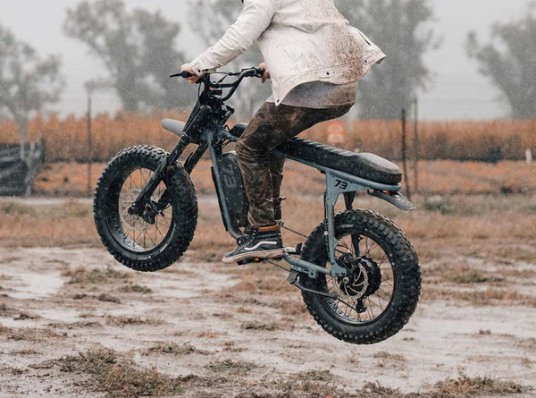 S Adventure Series - Snowshadow SE