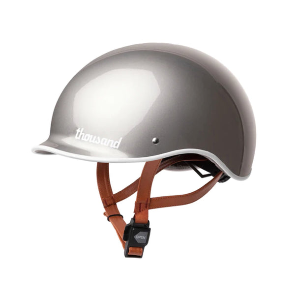 CASQUE HERITAGE TITANE POLI