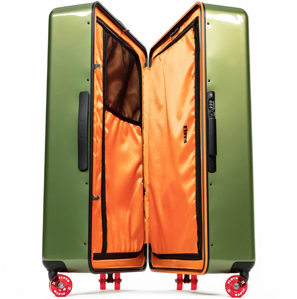 "FLOYD TRUNK" - COLOR "VEGAS GREEN"