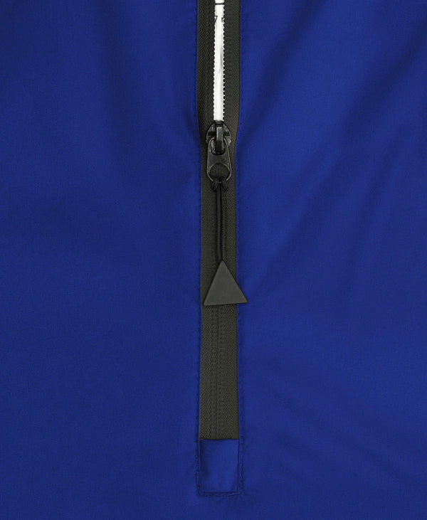 PONCHO - ELECTRIC BLUE