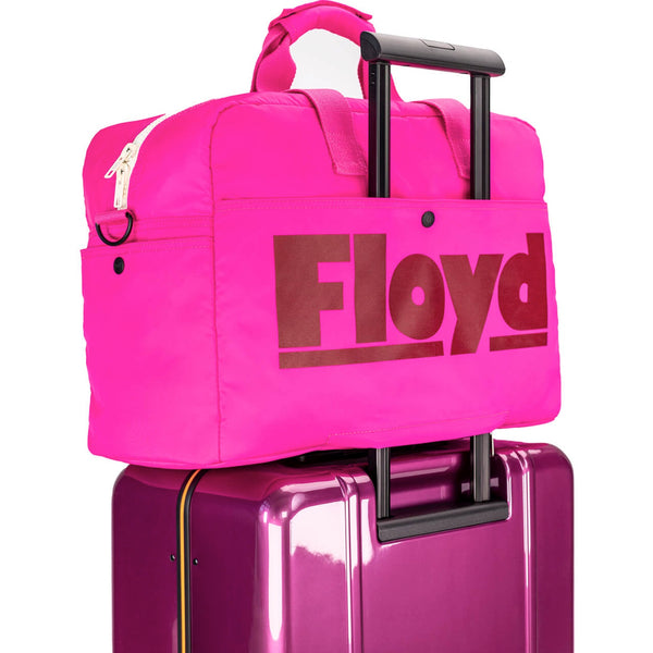 SAC "WEEKENDER" - COULEUR "HOLLYWOOD PINK"