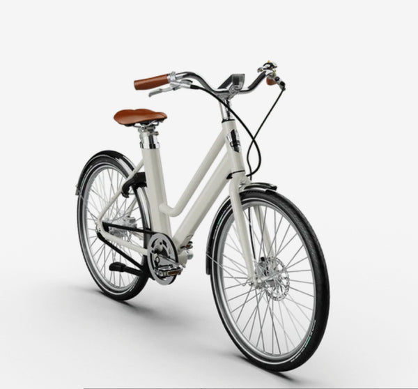 COURCELLES - COULEUR BLANC CREME