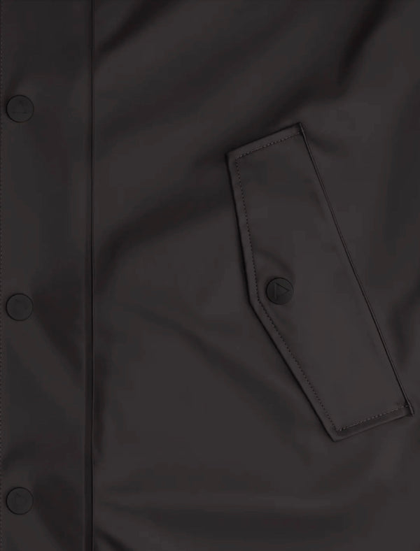 VESTE IMPERMEABLE "ORIGINAL" - COULEUR "ESPRESSO"
