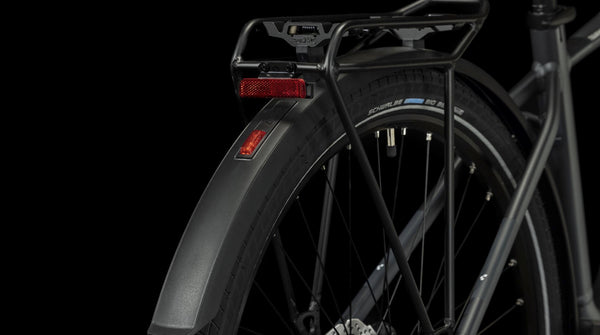 TOURING HYBRID ONE 625 - CADRE REGULAR - GREY N WHITE